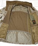 画像3: 米軍実物　USMC COMBAT DESERT JACKET　MEDIUM (3)