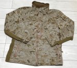 画像1: 米軍実物　USMC COMBAT DESERT JACKET　MEDIUM (1)