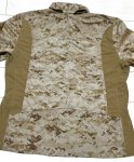 画像5: 米軍実物　USMC COMBAT DESERT JACKET　LARGE (5)