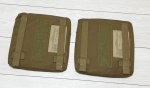 画像2: 米軍実物 USMC IMTV/PC  SIDE PLATE POCKET　 (2)