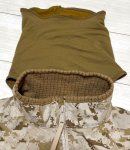 画像7: 米軍実物　USMC COMBAT DESERT JACKET　MEDIUM (7)