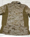 画像5: 米軍実物　USMC COMBAT DESERT JACKET　MEDIUM (5)