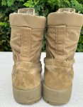 画像3: 米軍実物 McRae FootWear  USMC　マーパットブーツ 10R (3)