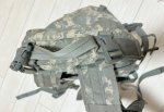 画像4: 米軍実物 ACU MOLLE パトロールパック (4)