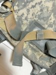 画像12: 米軍実物 ACU MOLLE パトロールパック (12)