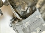 画像7: 米軍実物 ACU MOLLE パトロールパック (7)