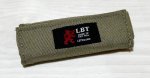 画像1: 米軍放出品 LBT Padded Handle Wrap TAN   スリング／ショルダーパット (1)