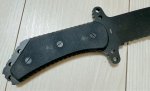 画像7: 米軍放出品 BOKER PLUS ボーカー・プラス　アームド フォーセス タクティカル ナイフ (7)