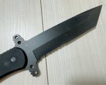 画像6: 米軍放出品 BOKER PLUS ボーカー・プラス　アームド フォーセス タクティカル ナイフ (6)