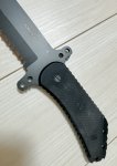 画像4: 米軍放出品 BOKER PLUS ボーカー・プラス　アームド フォーセス タクティカル ナイフ (4)