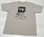 画像1: 米軍放出品　 MREレーションプリントTシャツ　X LARGE (1)