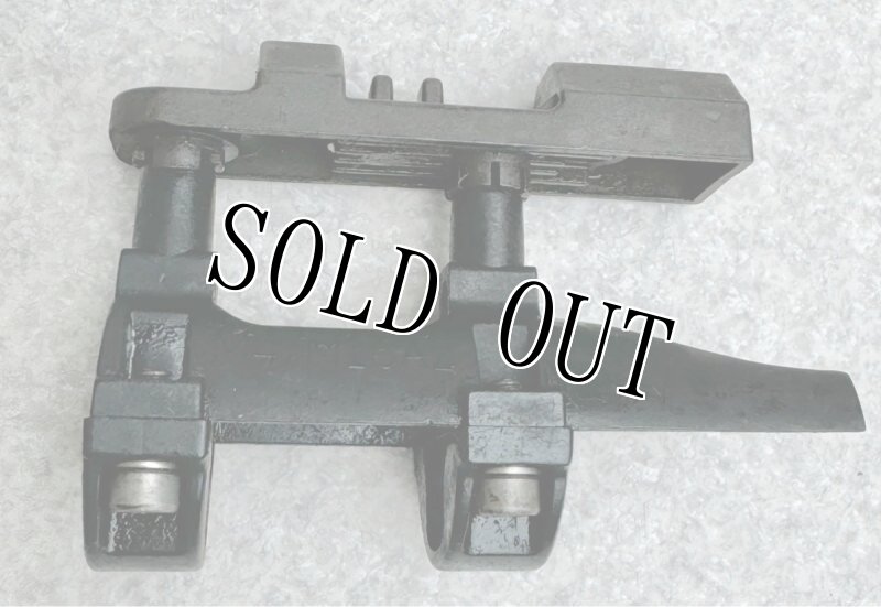 画像1: 米軍実物 INSIGHT TECHNOLOGY M4/M16A2  AN/PAQ-4B. 4C. PEQ-2. 2A バレルマウントアッセンブリー  (1)