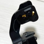 画像7: 米軍実物　ITT社製 Dual Headmount Adapter ダブル Jアーム  PVS-14　 (7)