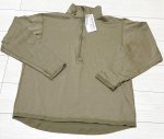 画像1: 米軍放出品　SHIRT,COLD WEATHER　 LARGE (1)