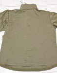 画像4: 米軍放出品　SHIRT,COLD WEATHER　 LARGE (4)