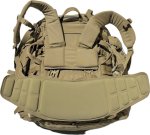 画像3: 米軍海兵隊実物  USMC PACK FILBE   EAGLE メインパック　MYSTERY RANCH コヨーテ (3)