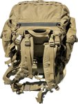 画像6: 米軍海兵隊実物  USMC PACK FILBE   EAGLE メインパック　MYSTERY RANCH コヨーテ (6)