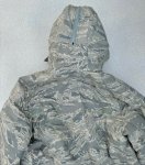 画像3: 米軍実物　DAKOTA OUTERWEAR N3B PARKA ABU 防寒着 (3)