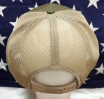 画像3: 米軍放出品 USAF PEDRO RESCUE　メッシュCAP (3)