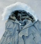 画像7: 米軍実物 PARKA, EXTREME COLD WEATHER　TYPE N-3B　MEDIUM (7)