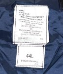 画像4: 米軍実物,DSCP MAN′S LIGHTWEIGHT JACKET REMOVABLE LINER　44L (4)