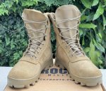 画像1: 新型!!米海兵隊実物 Rocky USMC Tropical Boot 9 M (1)