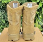 画像3: 新型!!米海兵隊実物 Rocky USMC Tropical Boot 9 M (3)