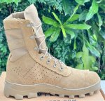 画像5: 新型!!米海兵隊実物 Rocky USMC Tropical Boot 9 M (5)