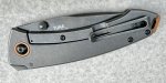 画像6: 米軍放出品 CRKT 2520 ツナ コロンビアリバーナイフ&ツール ナイフ TUNA (6)