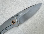 画像3: 米軍放出品 CRKT 2520 ツナ コロンビアリバーナイフ&ツール ナイフ TUNA (3)