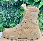 画像6: 新型!!米海兵隊実物 Rocky USMC Tropical Boot 9 M (6)