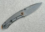 画像2: 米軍放出品 CRKT 2520 ツナ コロンビアリバーナイフ&ツール ナイフ TUNA (2)