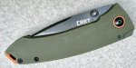 画像5: 米軍放出品 CRKT 2520 ツナ コロンビアリバーナイフ&ツール ナイフ TUNA (5)