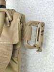 画像13: 希少‼︎ 海兵隊実物 FILBE EAGLE ハイドレーション キャリア コヨーテ 100oz (13)