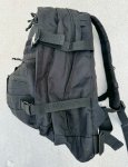 画像2: 米軍放出品 Mercury Tactical Gear  3 DAY アサルト バックパック (2)