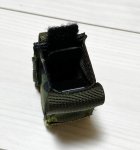 画像3: 沖縄 オードナンス　ORDNANCE TACTICAL OKINAWA 9mm Magazine Pouch（SIG/ベレッタ9ミリマガジンポーチ） (3)