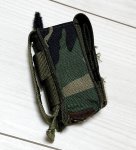 画像2: 沖縄 オードナンス　ORDNANCE TACTICAL OKINAWA 9mm Magazine Pouch（SIG/ベレッタ9ミリマガジンポーチ） (2)