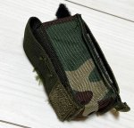 画像1: 沖縄 オードナンス　ORDNANCE TACTICAL OKINAWA 9mm Magazine Pouch（SIG/ベレッタ9ミリマガジンポーチ） (1)