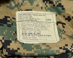 画像5: 米軍実物　USMC　ウッドランドマーパット　CAP　 LARGE (5)