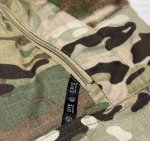 画像4: 米軍実物 Crye Precision G4 Field Shirt 　フィールドシャツ　L-R (4)