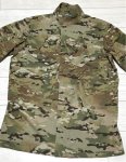 画像2: 米軍実物 Crye Precision G4 Field Shirt 　フィールドシャツ　L-R (2)