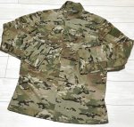 画像1: 米軍実物 Crye Precision G4 Field Shirt 　フィールドシャツ　L-R (1)