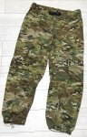 画像1: 米軍実物　patagonia TROUSERS LEVEL6　GORE-TEX　パタゴニア マルチカム　XL (1)