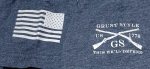 画像3: 米軍放出品　GRUNT STYLE　Tシャツ　MEDIUM (3)