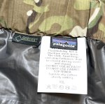 画像4: 米軍実物　patagonia TROUSERS LEVEL6　GORE-TEX　パタゴニア マルチカム　XL (4)