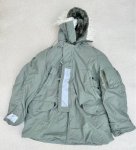 画像5: 米軍実物　PARKA, EXTREME COLD WEATHER　TYPE N-3B　LARGE (5)