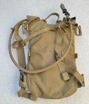 画像5: 米軍放出品 CAMELBAK キャメルバック   ハイドレーションバッグ AMBUSH（アンブッシュ）  (5)