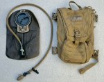 画像1: 米軍放出品 CAMELBAK キャメルバック   ハイドレーションバッグ AMBUSH（アンブッシュ）  (1)