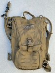 画像2: 米軍放出品 CAMELBAK キャメルバック   ハイドレーションバッグ AMBUSH（アンブッシュ）  (2)