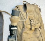 画像4: 米軍放出品 CAMELBAK キャメルバック   ハイドレーションバッグ AMBUSH（アンブッシュ）  (4)